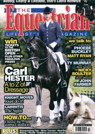 equestrian magazine