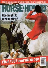 horse and hound magazine