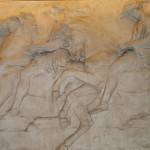 Horse riding lessons based on Xenophon in Greece.